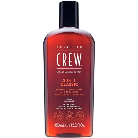 American Crew Classic 3-in-1 450 ml – Bild 3