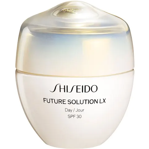 50ml Shiseido Future Solution LX Total Protective Cream SPF 30 – Bild 3
