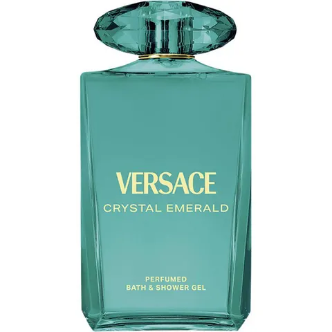 Versace Crystal Emerald Bath & Shower Gel 200 ml – Bild 2