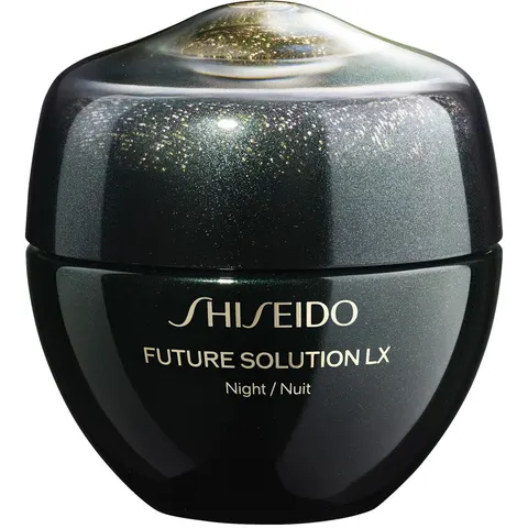 50ml Shiseido Future Solution LX Total Regenerating Cream – Bild 3