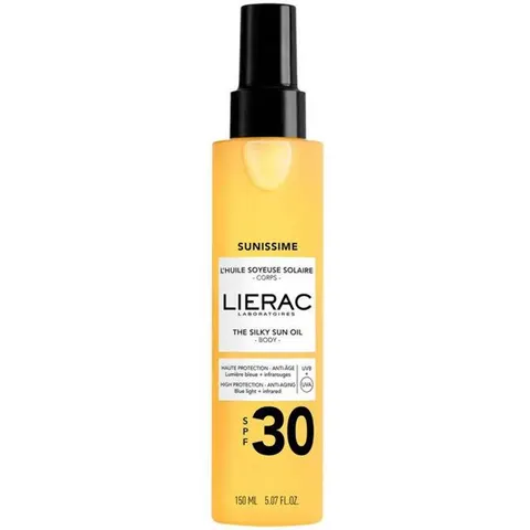 Lierac Sunissime Öl LSF 30 150 ml – Bild 3