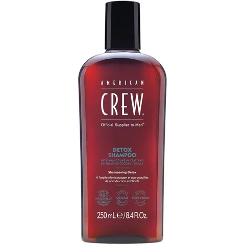 250ml American Crew Detox Shampoo – Bild 2