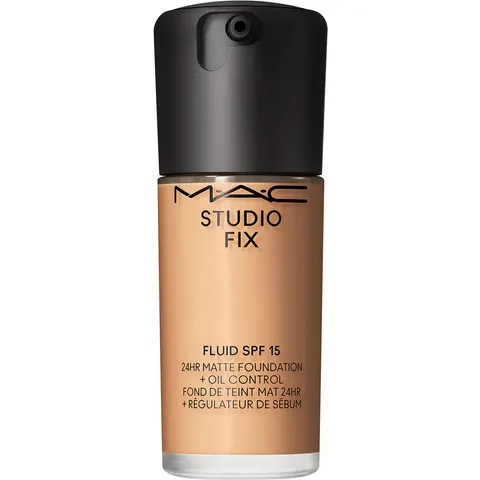 MAC Cosmetics Studio Fix Broad Spectrum Foundation SPF 15 NC30 – Medium 30 – Bild 2