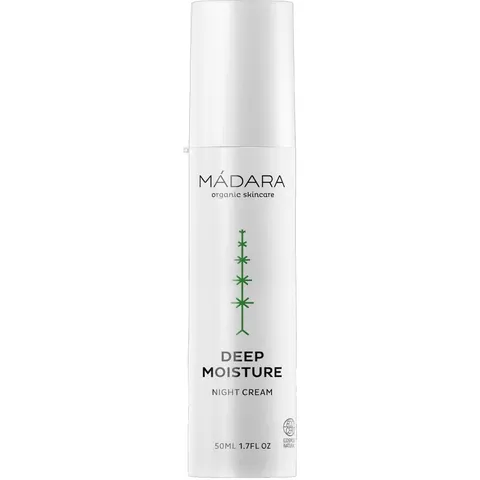 Mádara Deep Moisture Night Cream 50 ml – Bild 2