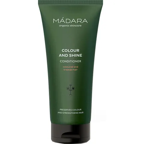 Mádara Colour and Shine Conditioner 200 ml – Bild 2