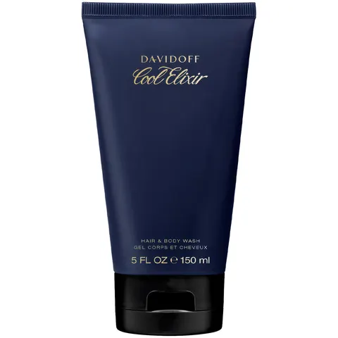150ml DAVIDOFF Cool Elixir Shower Gel – Bild 2