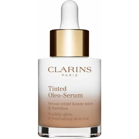 Clarins Tinted Oleo-Serum 06 – Medium 30 – Bild 2