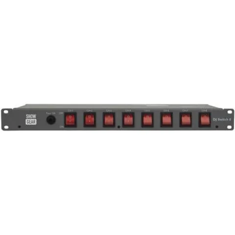 Showgear Djswitch 8 – Bild 3