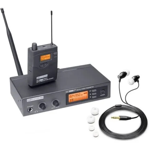 LD Systems MEI 1000 G2 – Bild 2