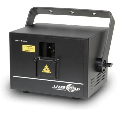 Laserworld CUBE 1.5 Effektlaser – Bild 2