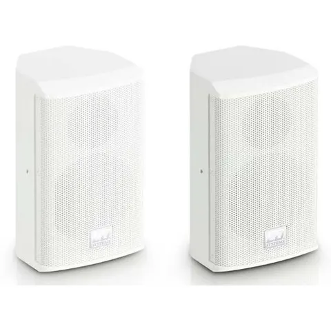LD Systems SAT 42 W G2 Pair Weiß – Bild 2