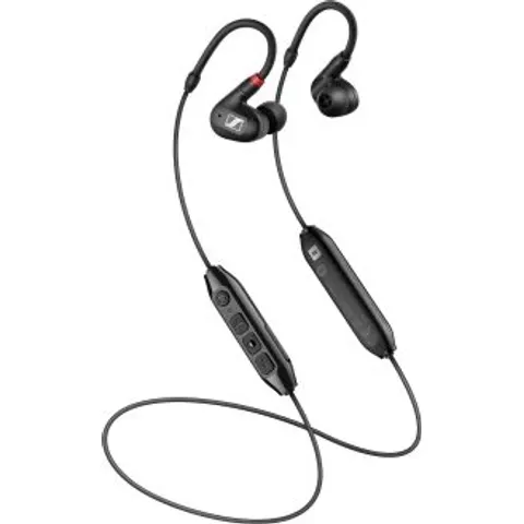 Sennheiser IE 100 Pro Wireless Black Schwarz – Bild 2