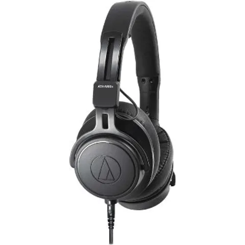 Audio-Technica ATH-M60xa Schwarz – Bild 2