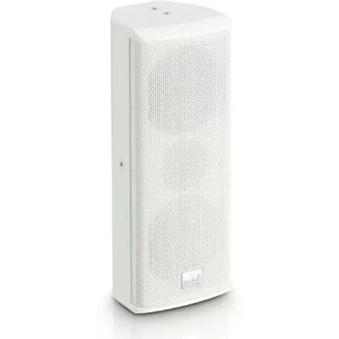 LD Systems SAT 242 W G2 Weiß – Bild 2