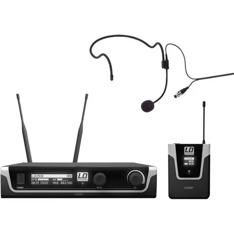 LD Systems U508 BPH Funksystem – Bild 2