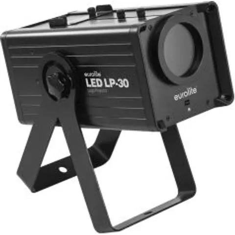 EuroLite LED LP-30 Logo-Projektor – Bild 2