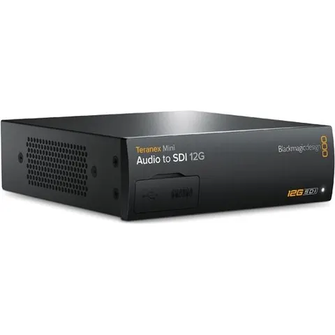 Blackmagic Design Teranex Mini Audio / SDI 12G – Bild 2