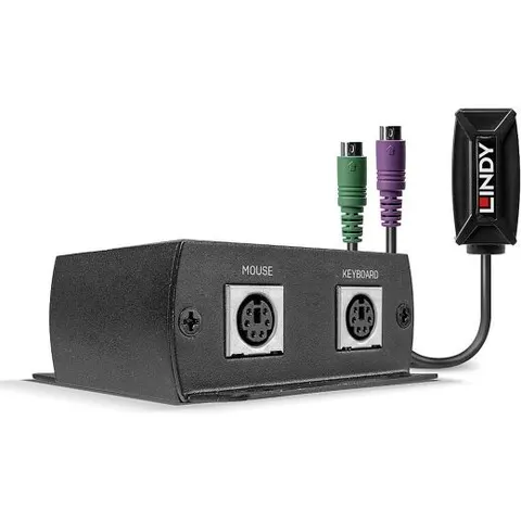 Lindy 32681 PS/2 KM Cat.5e/6 Extender – Bild 2