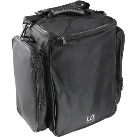 LD Systems Stinger Mix 6 G2 Bag Schwarz – Bild 2