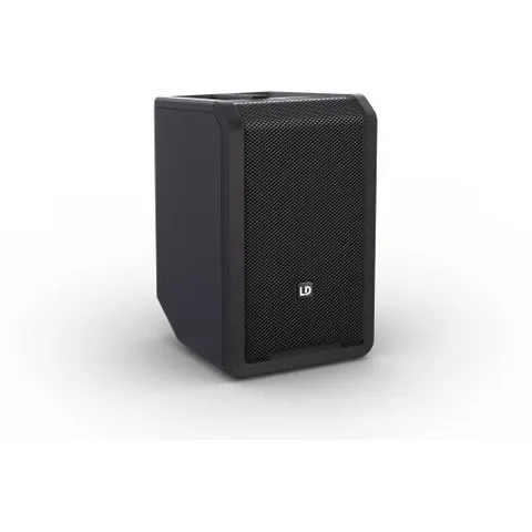 LD Systems ANNY 8 Black Schwarz – Bild 2