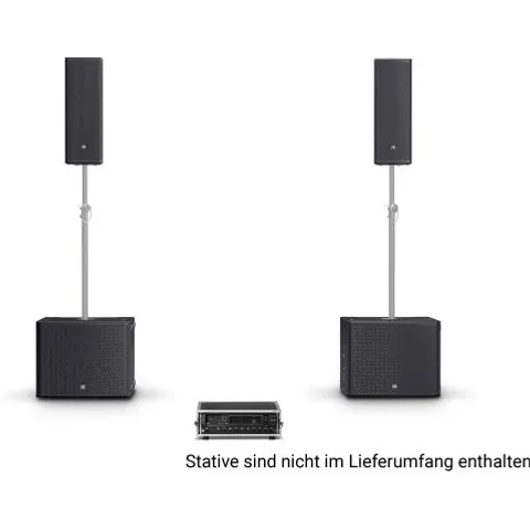 LD Systems Stinger G3 A GALA SET High-Mid-Sat-System – Bild 2