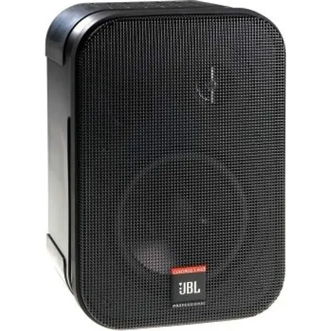 JBL Control 1 Amp Set Schwarz – Bild 2