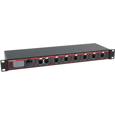 Swisson XES-2T6 Gigabit-Ethernet-Switch – Bild 2