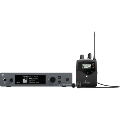 Sennheiser ew IEM G4 E-Band – Bild 2