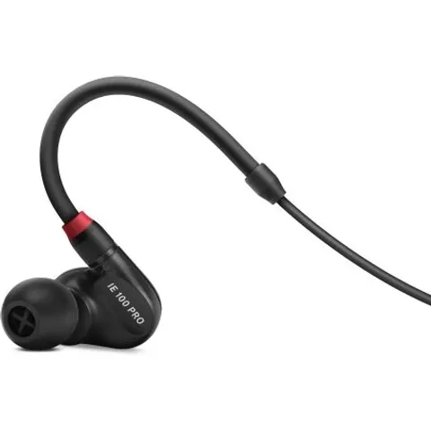 Sennheiser IE 100 Pro Black Schwarz – Bild 2
