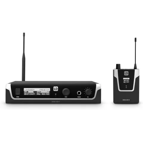 LD Systems U505 IEM – Bild 3