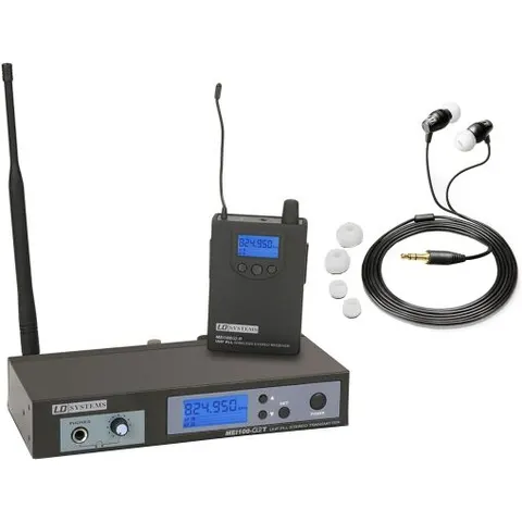 LD Systems MEI 100 G2 – Bild 3