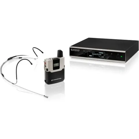 Sennheiser SL Headmic Set DW-3 EU R – Bild 2