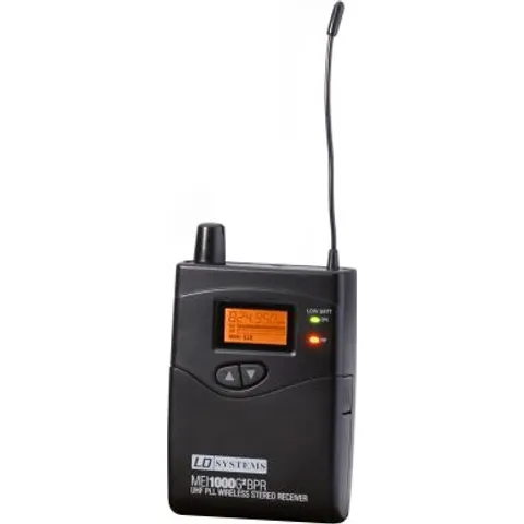 LD Systems MEI 1000 BPR G2 – Bild 2