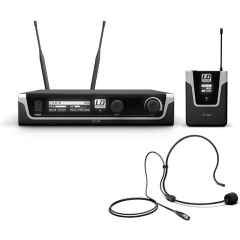 LD Systems U518 BPH Funksystem – Bild 2