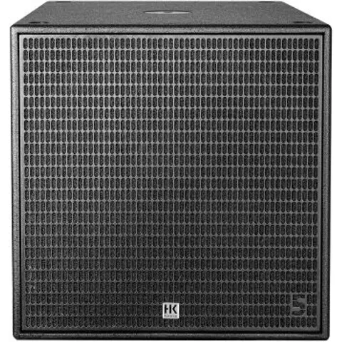 HK Audio L5 MK2 High Power System Schwarz – Bild 3