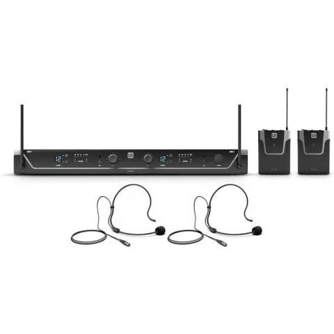LD Systems U305 BPH 2 Funksystem – Bild 2