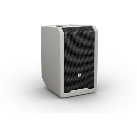 LD Systems ANNY 8 Grey Grau – Bild 2