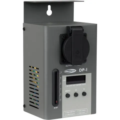 Showtec Single MK2 Einkanal Dimmer – Bild 2