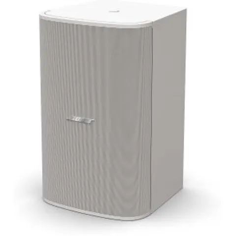 Bose Professional DesignMax DM10S-SUB white Weiß – Bild 2