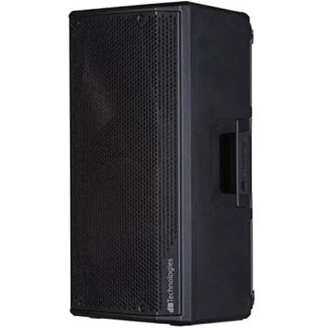 DB Technologies OPERA 12 Aktivbox, schwarz – Bild 2