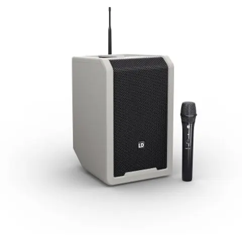 LD Systems ANNY 8 HHD B5 Schwarz – Bild 2