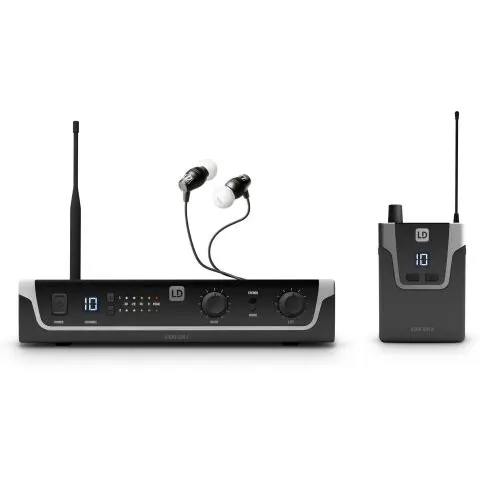LD Systems U306 IEM HP – Bild 2