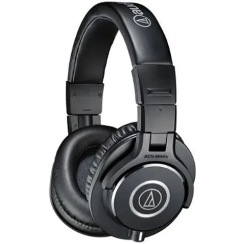 Audio-Technica ATH-M40x Kopfhörer – Bild 2