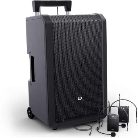 LD Systems ANNY 12 BPH 2 B8 – Bild 2