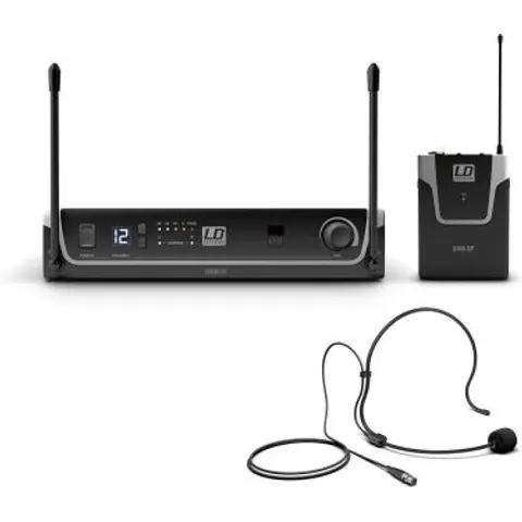 LD Systems U306 BPH Funksystem – Bild 2