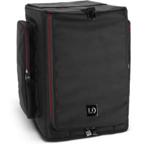 LD Systems ANNY 8 WPC Schwarz – Bild 2