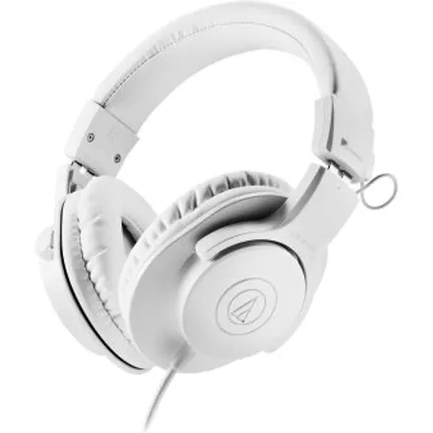 Audio-Technica ATH-M20xWH Weiß – Bild 2