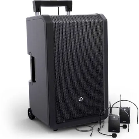 LD Systems ANNY 12 BPH 2 B5 – Bild 2