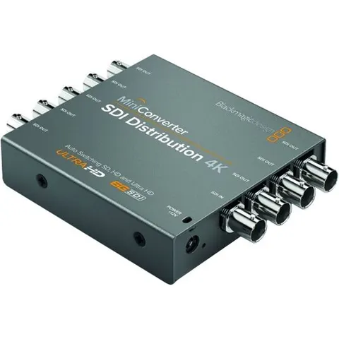 Blackmagic Design Mini Converter SDI Distribution 4K – Bild 2