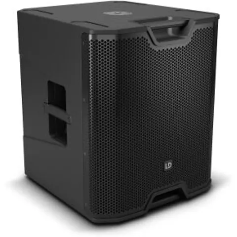 LD Systems ICOA SUB 15 A Schwarz – Bild 3